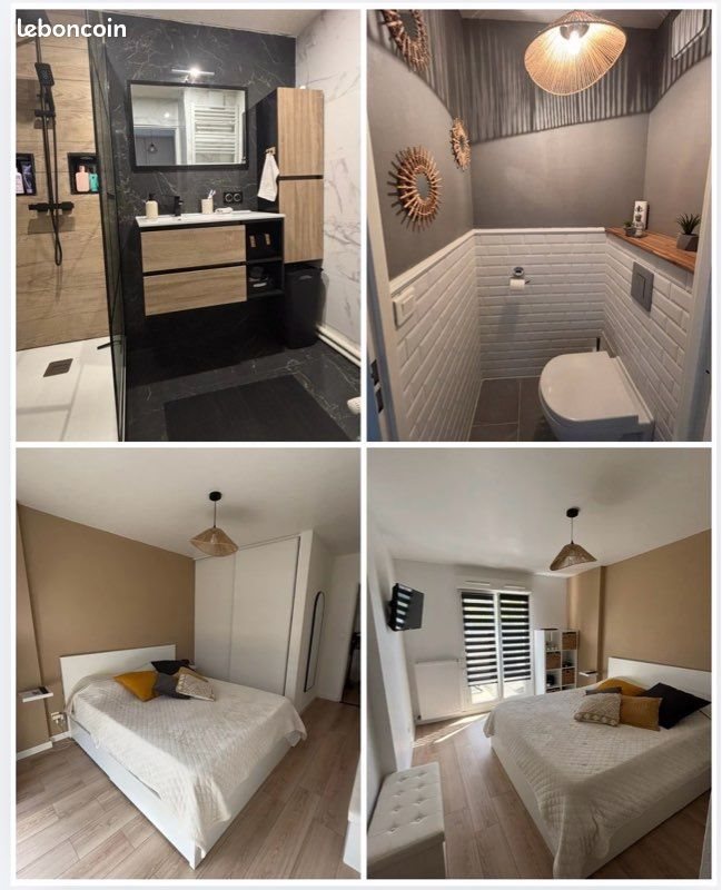 Appartement à vendre, 48m², Metz