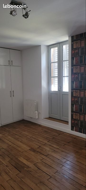 Appartement à louer, 27m², Moulins