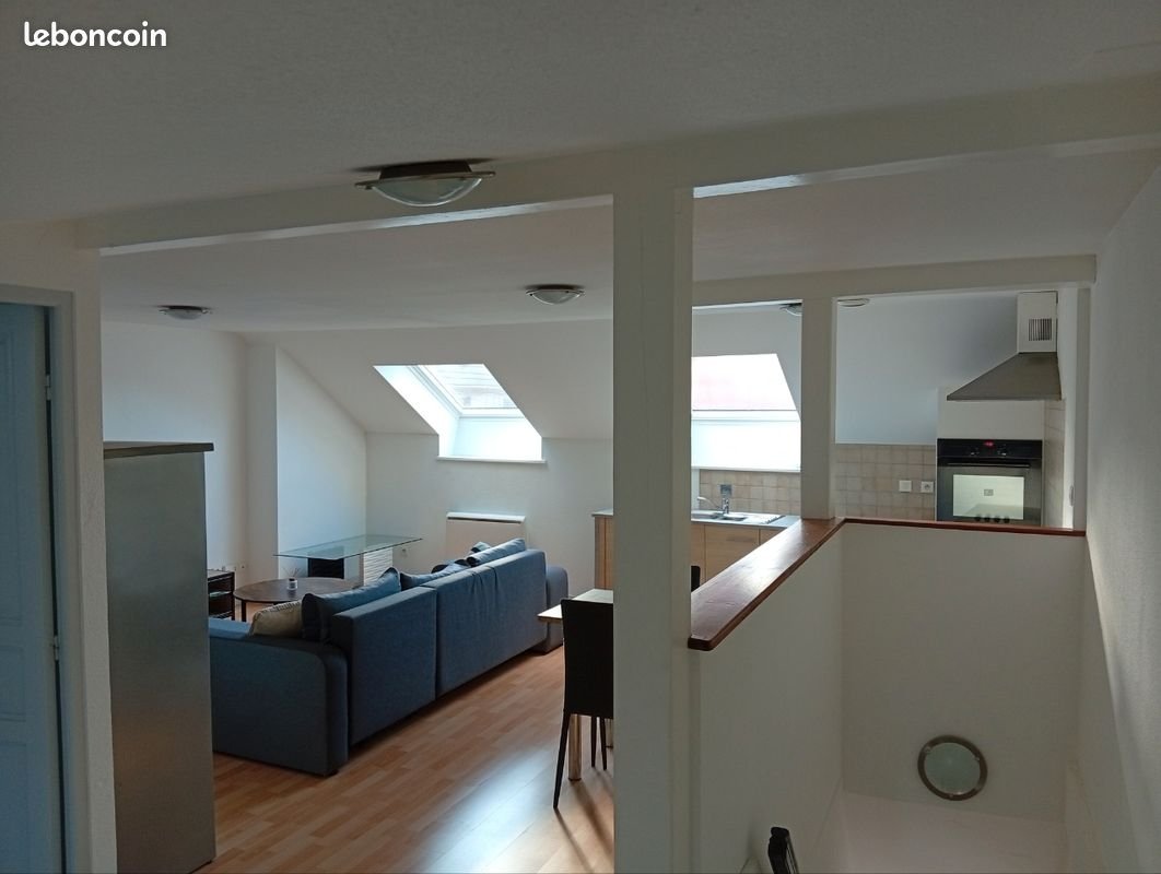 Appartement à louer, 42m², Dannemarie