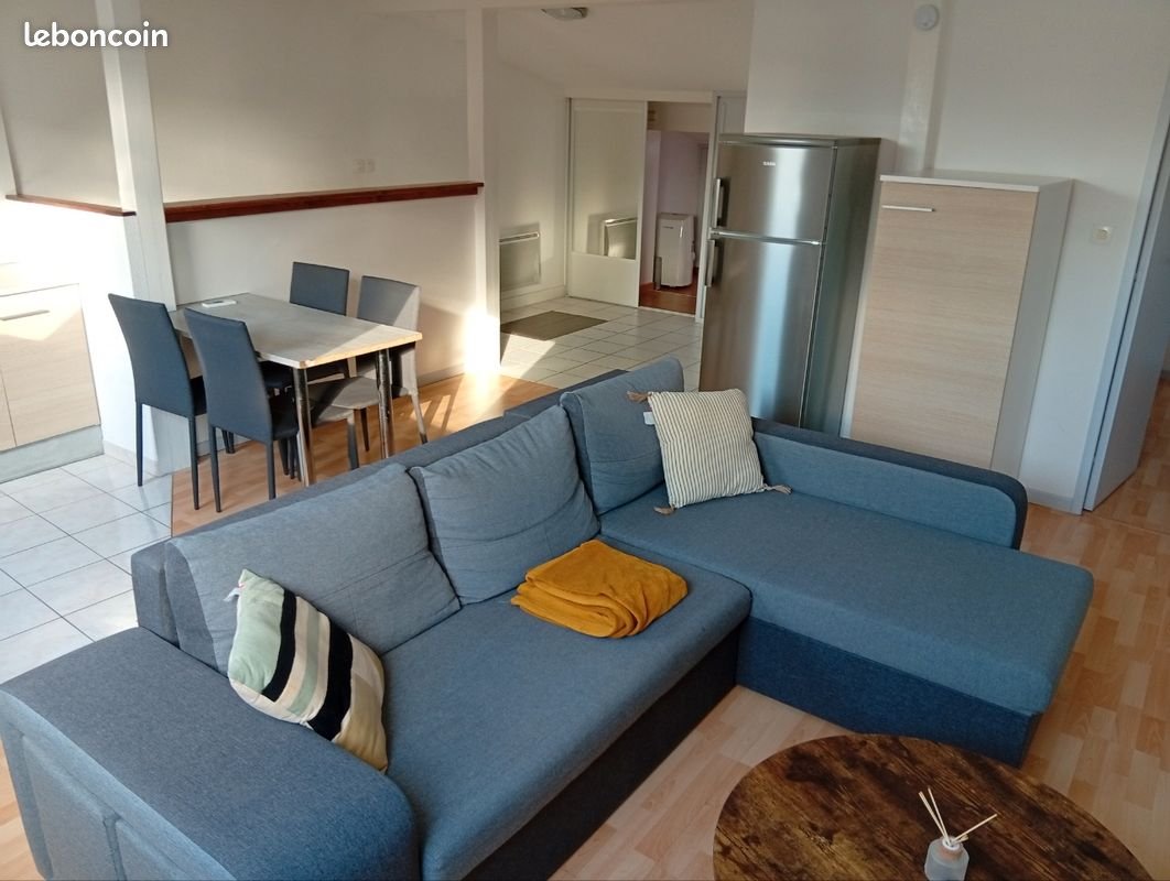Appartement à louer, 42m², Dannemarie