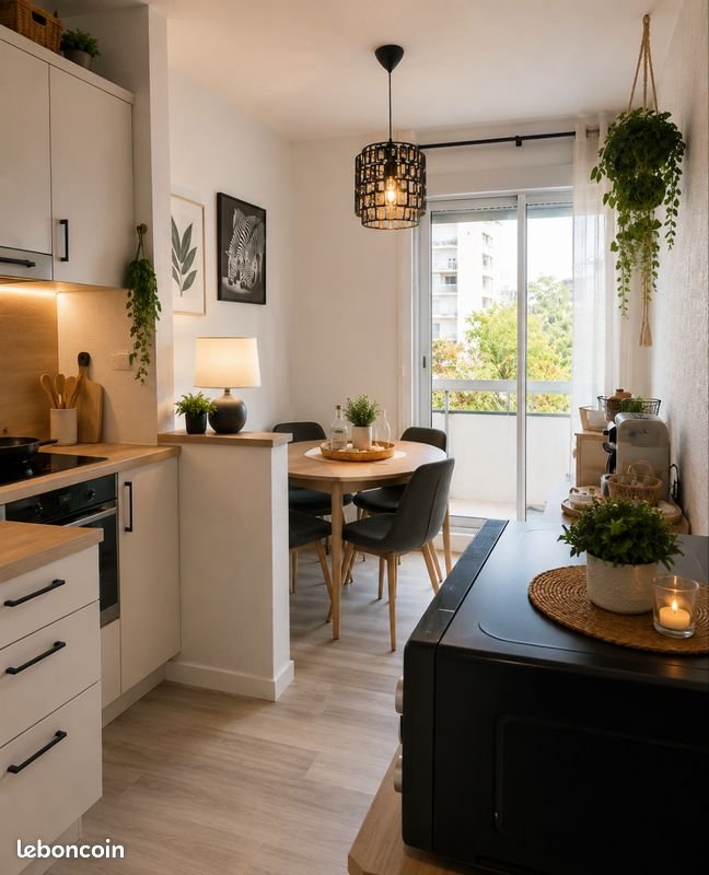 Appartement à vendre, 76m², Mérignac