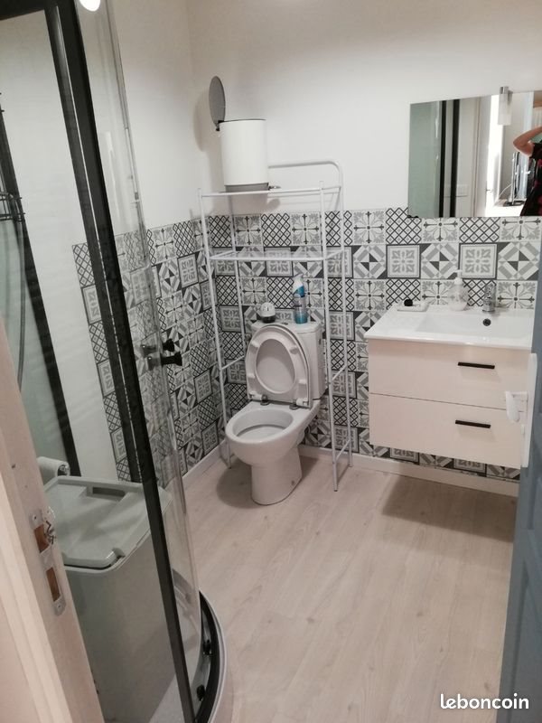 Appartement à louer, 40m², Souillac