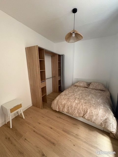 Appartement à louer, 42m², Roubaix