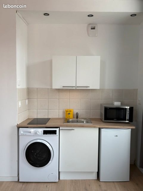 Appartement à louer, 42m², Roubaix