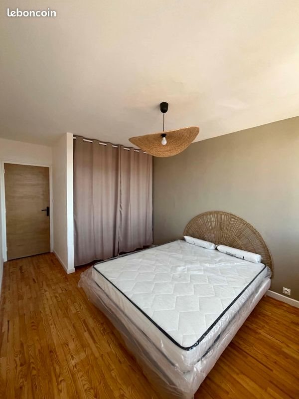 Appartement à louer, 60m², Saint-Etienne