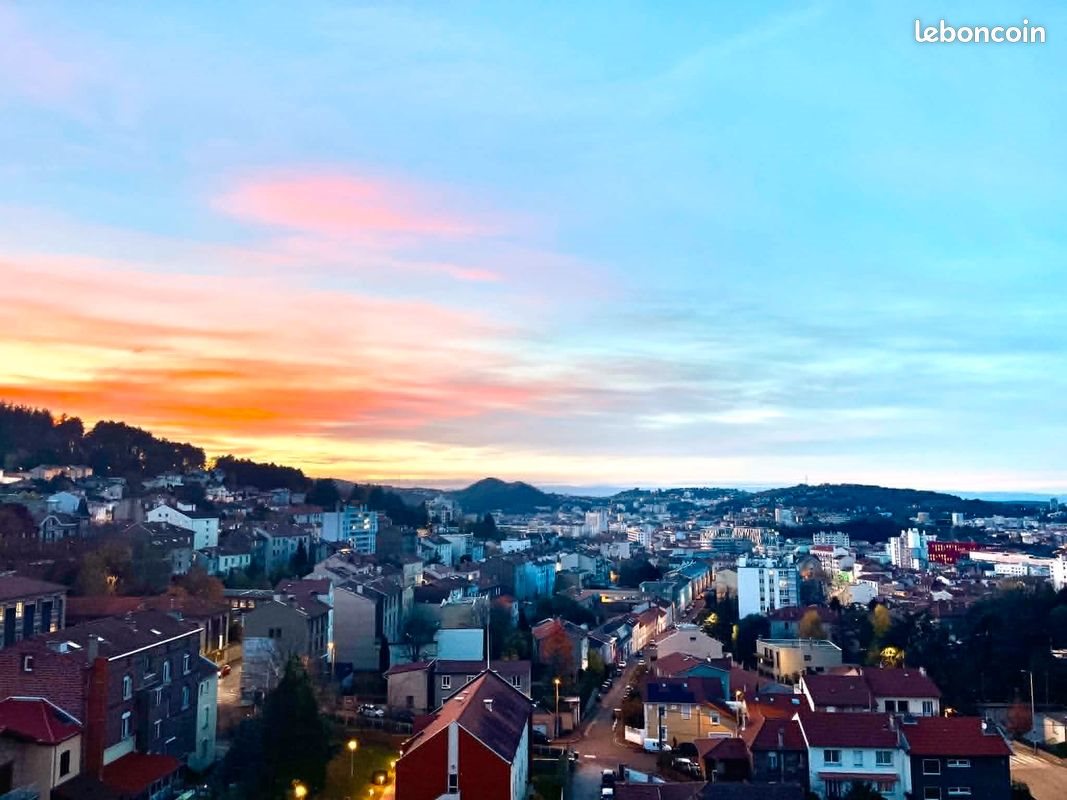 Appartement à louer, 60m², Saint-Etienne