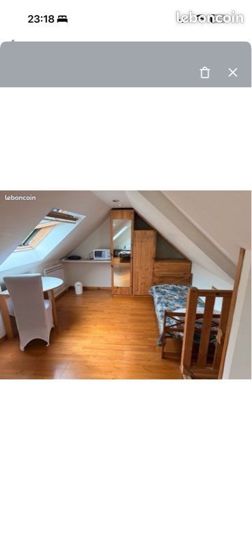 Maison à louer, 20m², Le Mée-sur-Seine