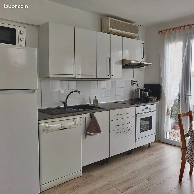 Maison à louer, 37m², Saint-Chamas