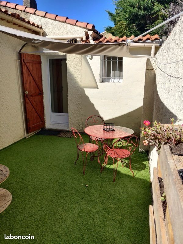 Maison à louer, 37m², Saint-Chamas