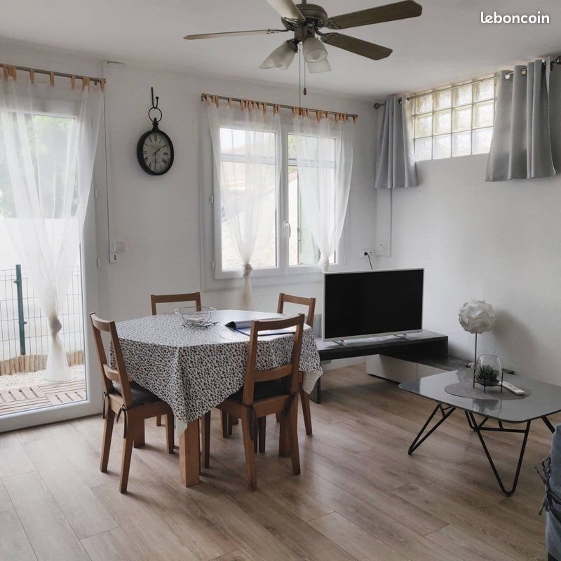 Maison à louer, 37m², Saint-Chamas