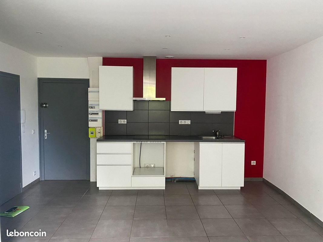 Appartement à louer, 37m², Chavanay