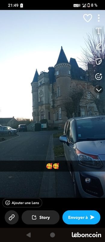 Appartement à louer, 70m², Meslay-du-Maine