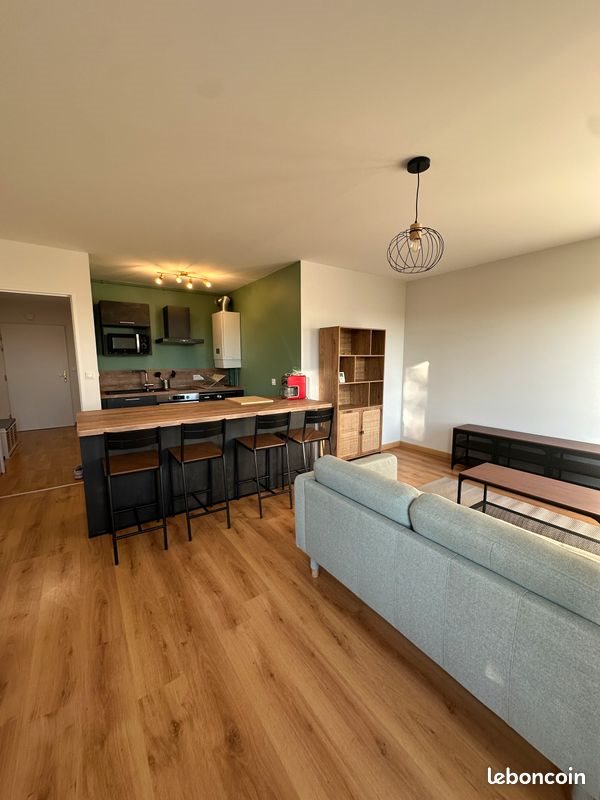 Appartement à louer, 45m², Saint-Jean-le-Blanc