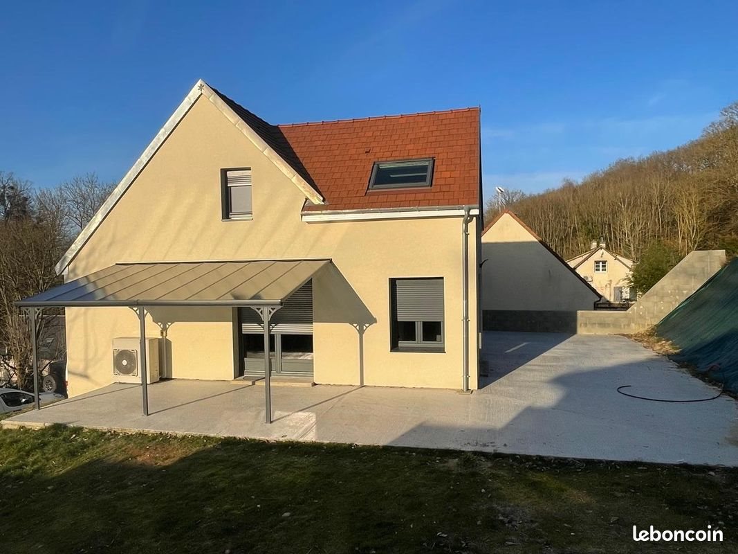 Maison à louer, 120m², Epernon