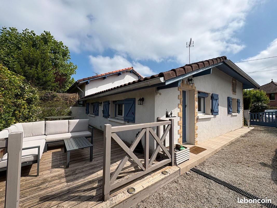 Maison à vendre, 65m², Saint-Vincent-de-Paul
