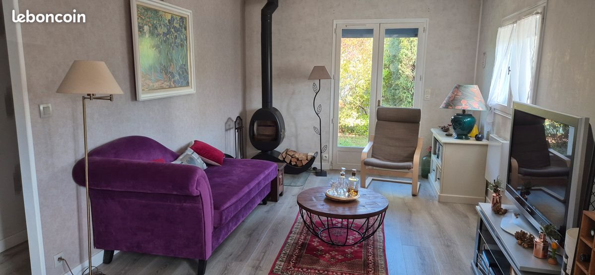 Maison à vendre, 65m², Saint-Vincent-de-Paul