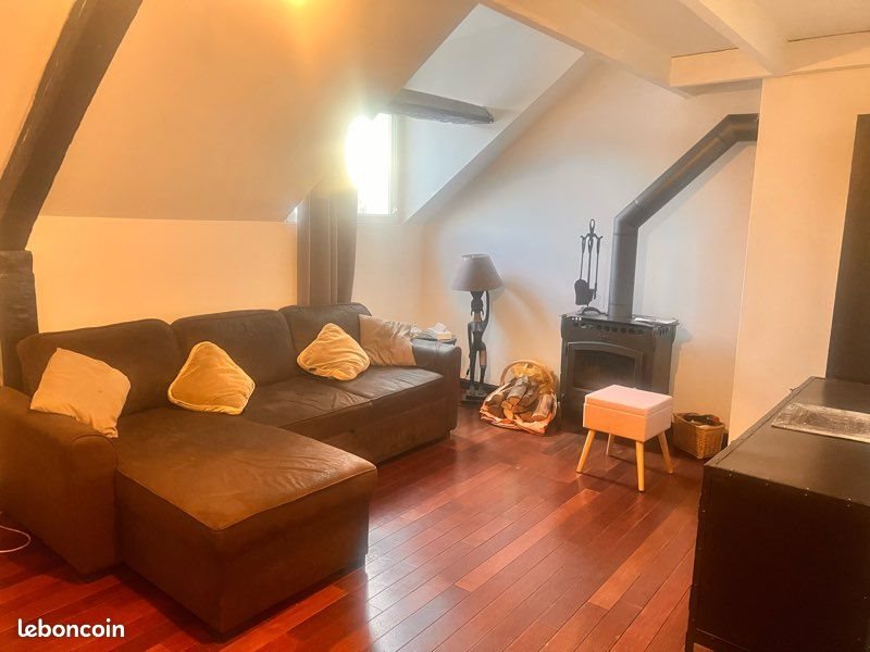 Appartement à louer, 40m², Luzarches