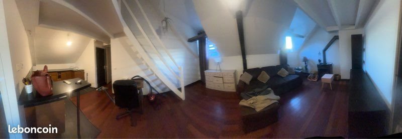 Appartement à louer, 40m², Luzarches
