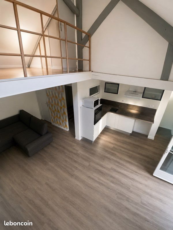 Appartement à louer, 66m², Verzy