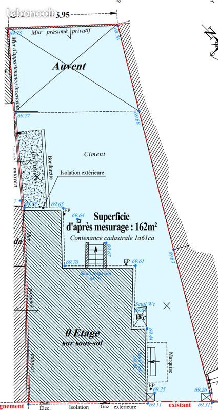 Maison à vendre, 50m², Le Kremlin-Bicêtre