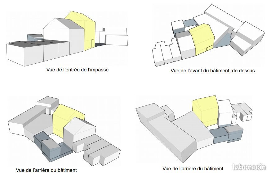 Maison à vendre, 50m², Le Kremlin-Bicêtre