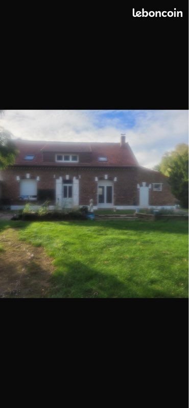 Maison à louer, 156m², Gouzeaucourt