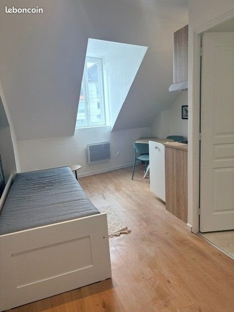 Appartement à louer, 15m², Charleville-Mézières