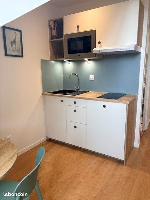 Appartement à louer, 15m², Charleville-Mézières