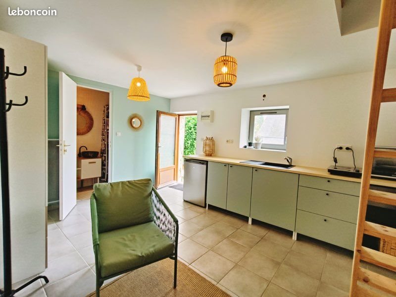 Maison à louer, 20m², Saint-Georges-sur-Loire
