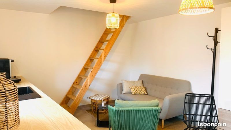 Maison à louer, 20m², Saint-Georges-sur-Loire