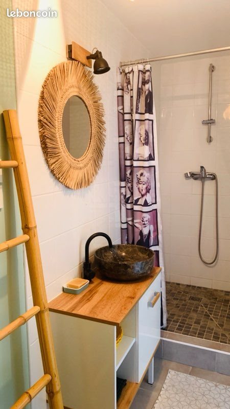 Maison à louer, 20m², Saint-Georges-sur-Loire