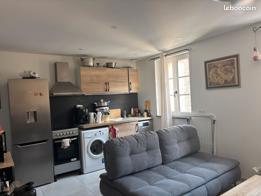 Appartement à louer, 34m², Saint-Germain-au-Mont-d'Or