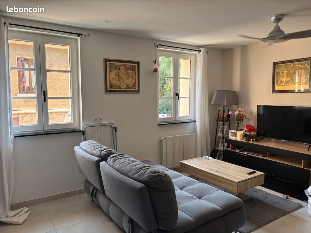 Appartement à louer, 34m², Saint-Germain-au-Mont-d'Or