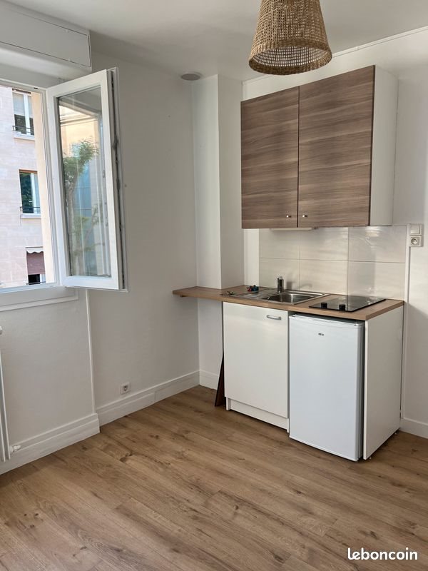 Appartement à louer, 19m², Neuilly-sur-Seine