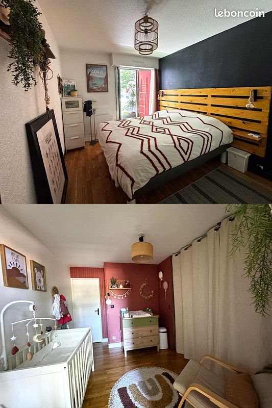 Appartement à vendre, 58m², Mérignac