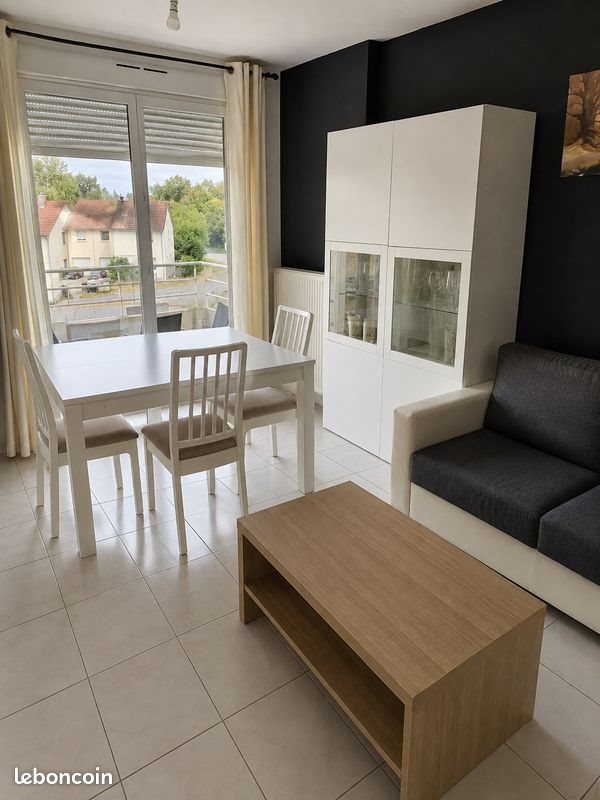 Appartement à louer, 60m², Grand-Charmont
