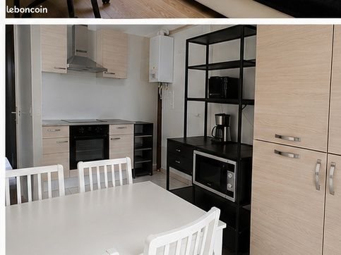 Appartement à louer, 60m², Grand-Charmont