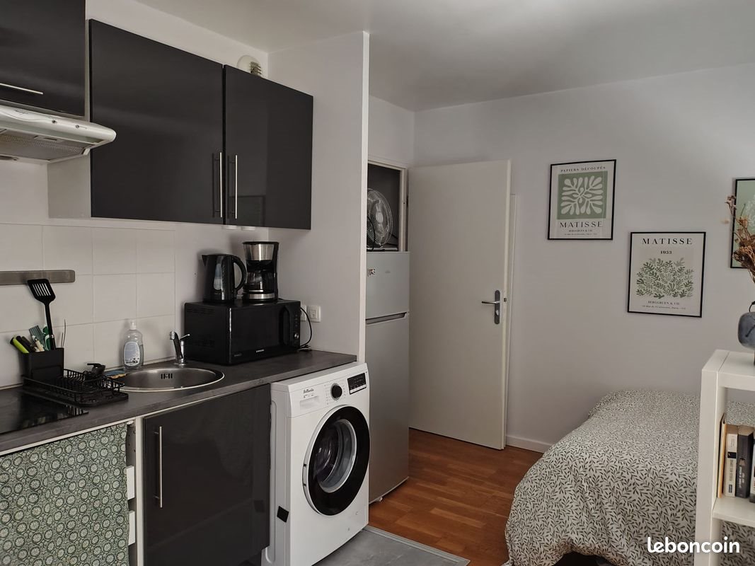 Appartement à louer, 31m², Massy