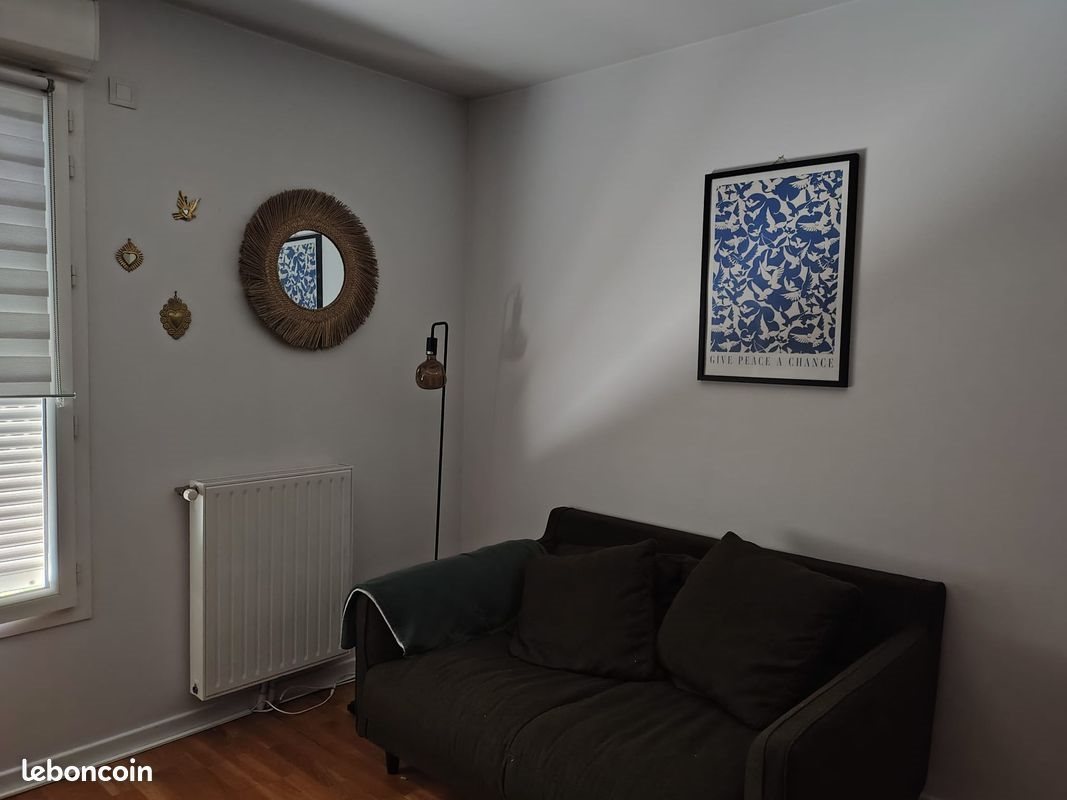 Appartement à louer, 31m², Massy