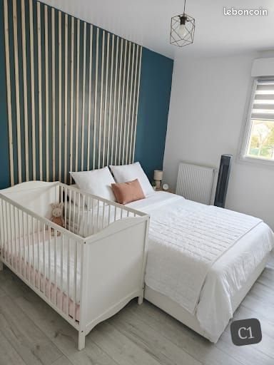 Appartement à vendre, 54m², Montigny-lès-Cormeilles