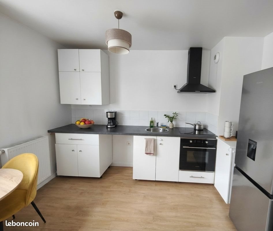 Appartement à vendre, 54m², Montigny-lès-Cormeilles