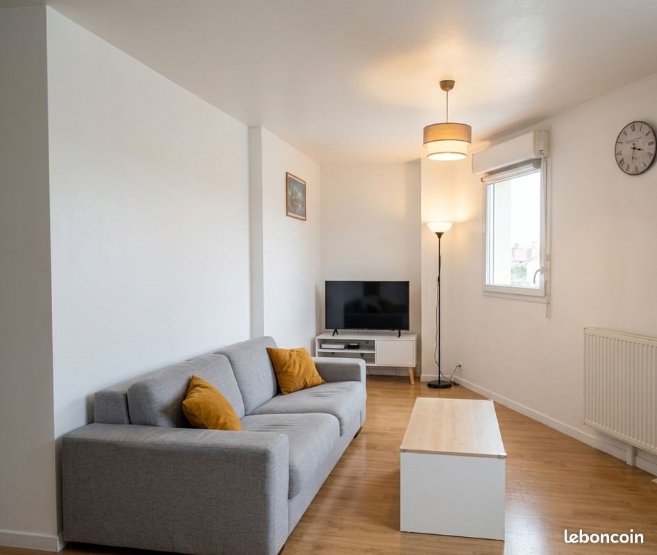 Appartement à vendre, 54m², Montigny-lès-Cormeilles