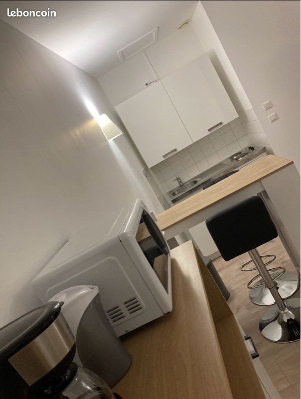 Appartement à louer, 25m², Nantes