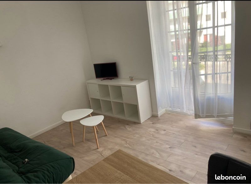 Appartement à louer, 25m², Nantes