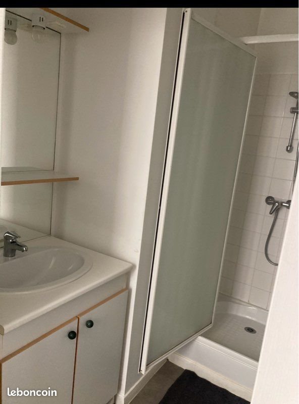 Appartement à louer, 25m², Nantes
