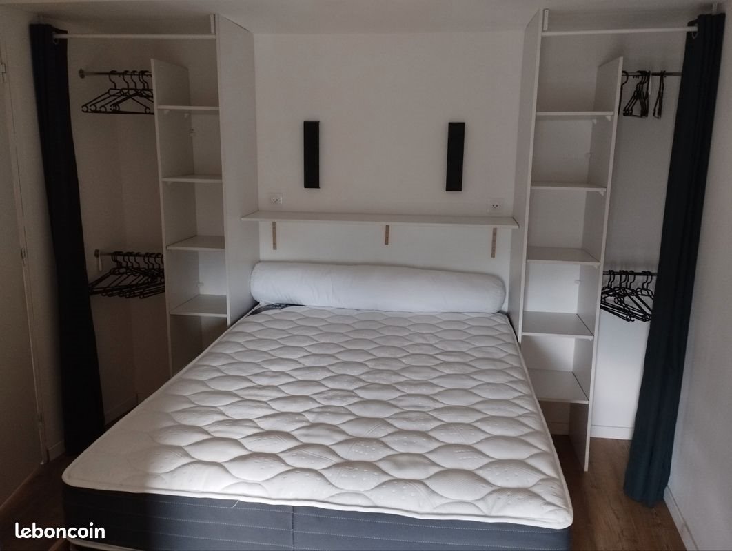 Appartement à louer, 35m², Annonay