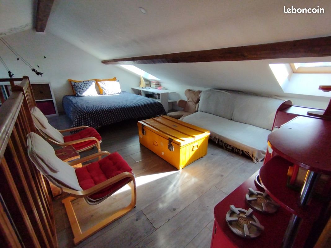 Maison à louer, 65m², La Ciotat