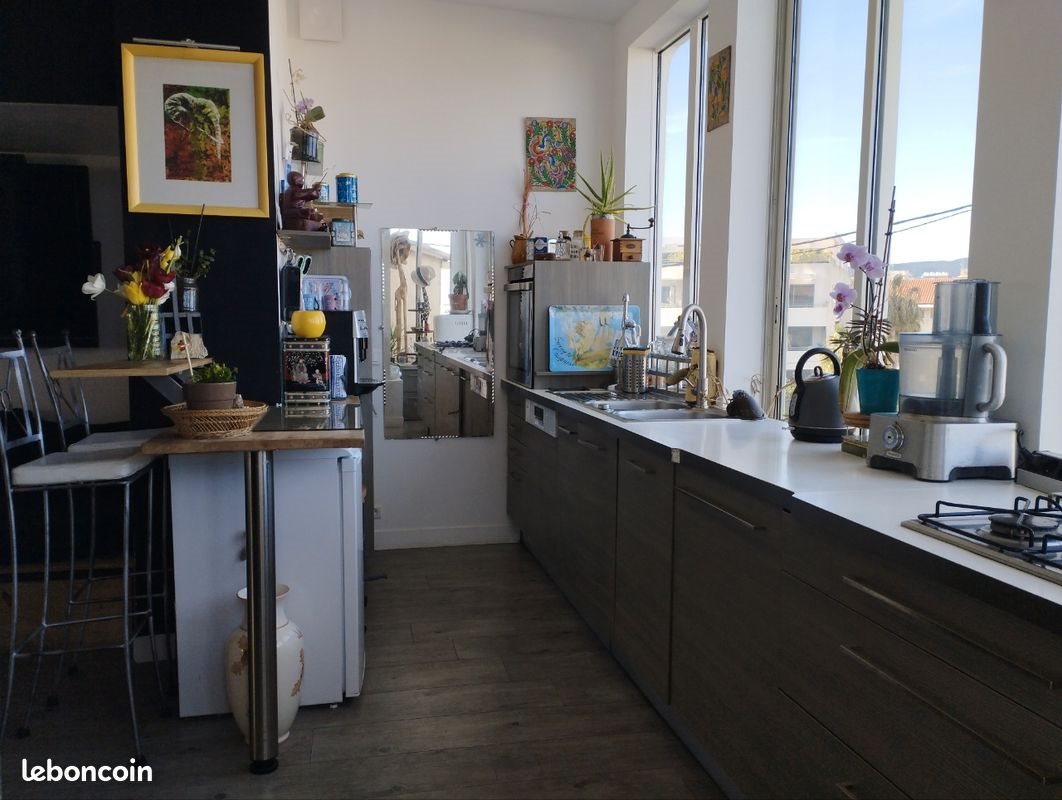 Maison à louer, 65m², La Ciotat