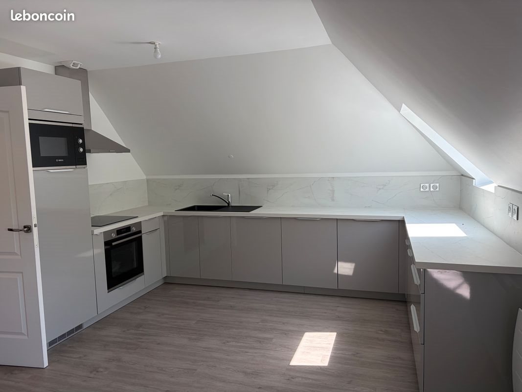 Appartement à louer, 36m², Moissy-Cramayel