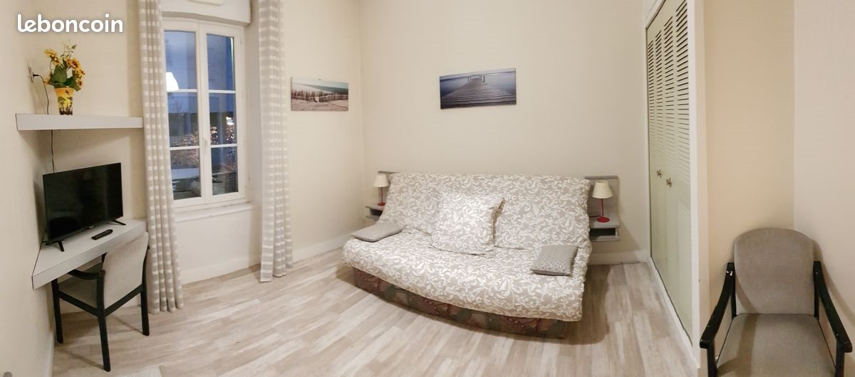 Appartement à louer, 23m², Royat